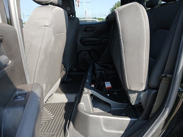 2025 Chevrolet Colorado Work Truck photo 23