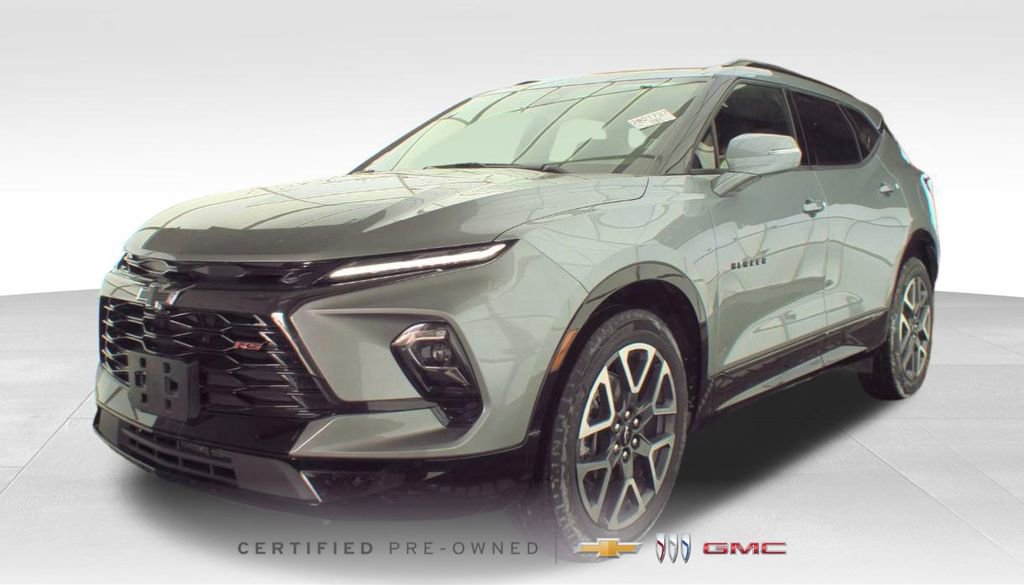 2025 Chevrolet Blazer RS's photo