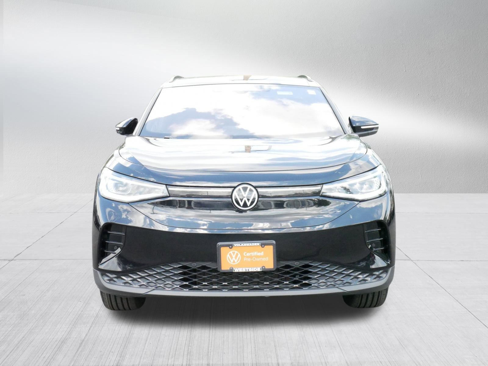 Certified 2023 Volkswagen ID.4 PRO S with VIN 1V2GNPE83PC005790 for sale in St. Louis Park, MN