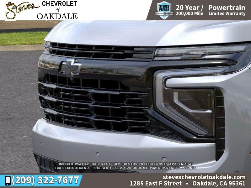 2026 Chevrolet Suburban RST photo 9