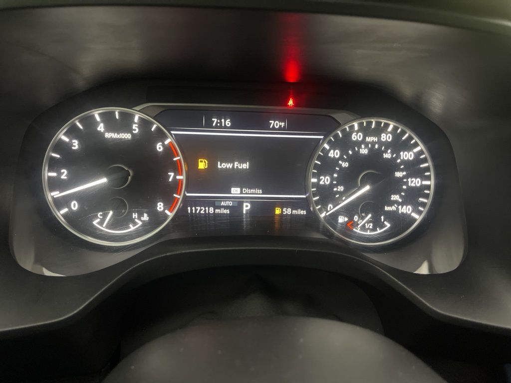 2021 Nissan Rogue SL photo 28