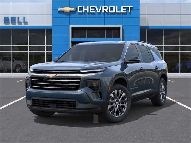 2026 Chevrolet Traverse photo 6