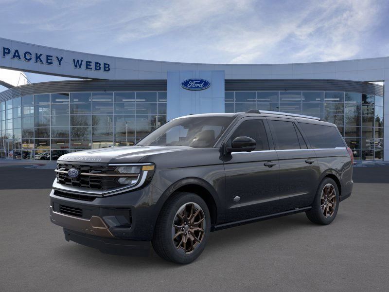 2025 FORD EXPEDITION MAX - Image 4