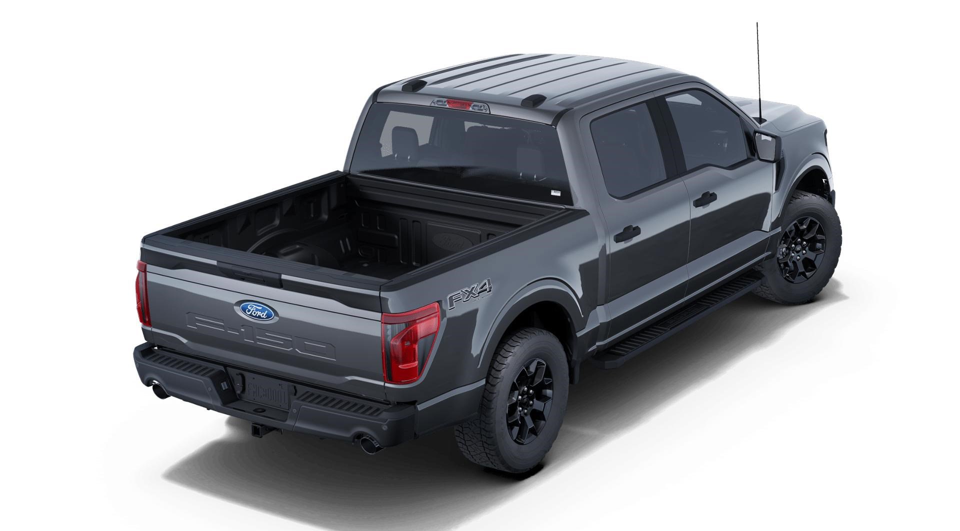 2025 Ford F-150 STX photo 3