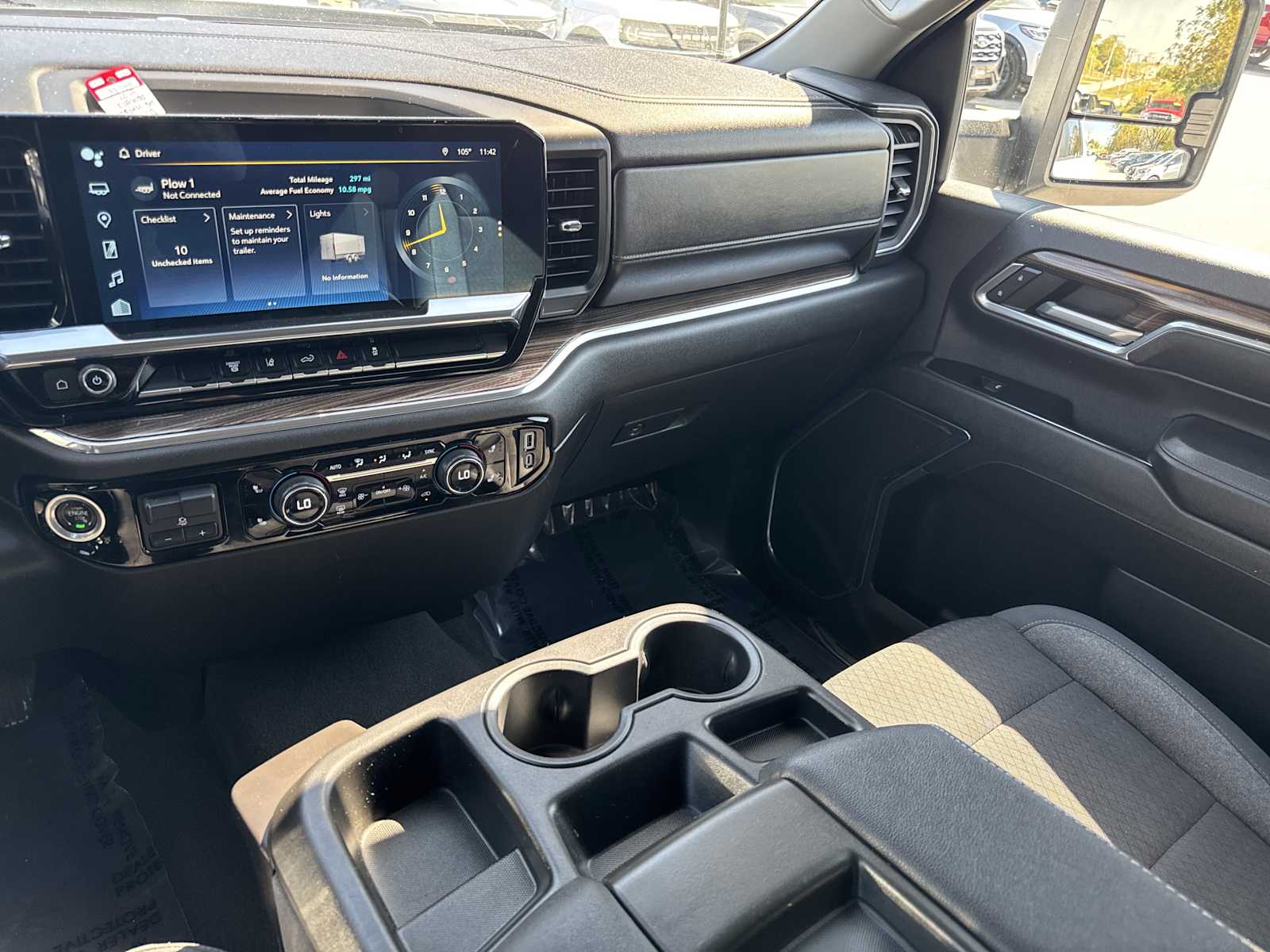 2024 Chevrolet Silverado 3500HD LT photo 27