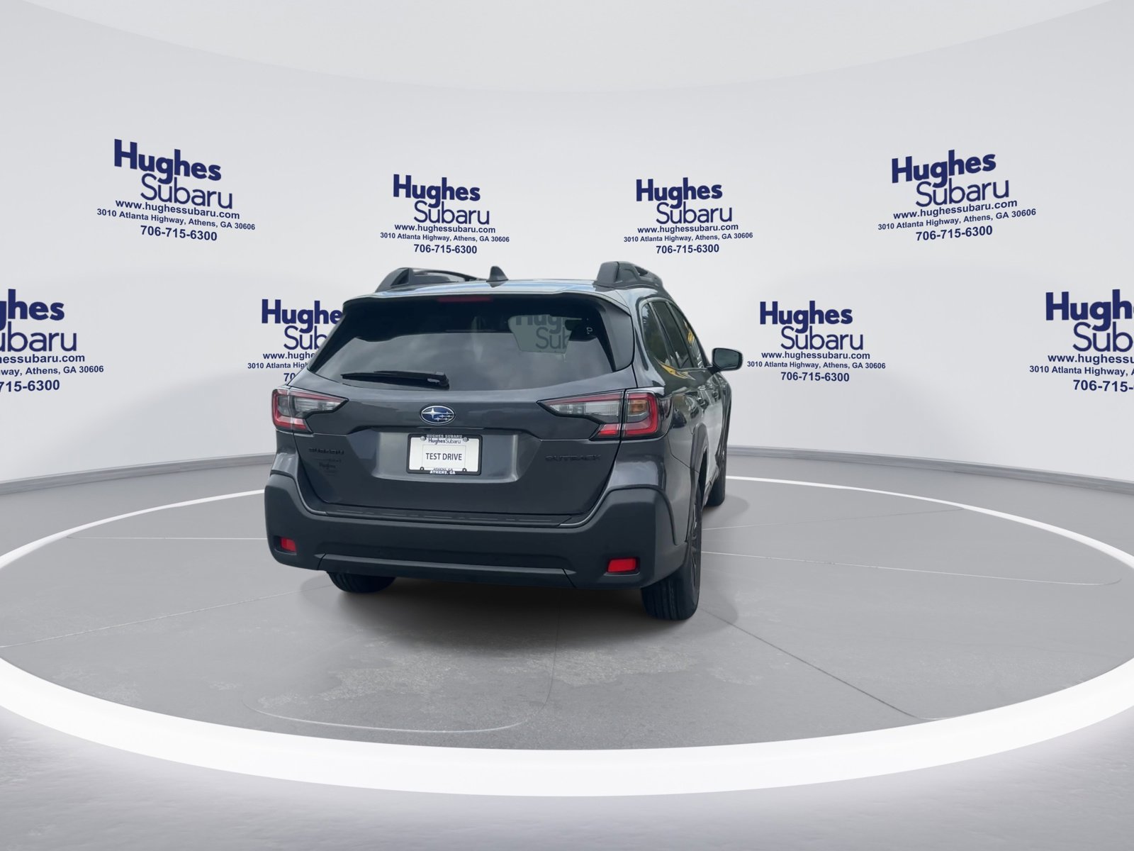 2025 Subaru Outback Onyx Edition photo 9