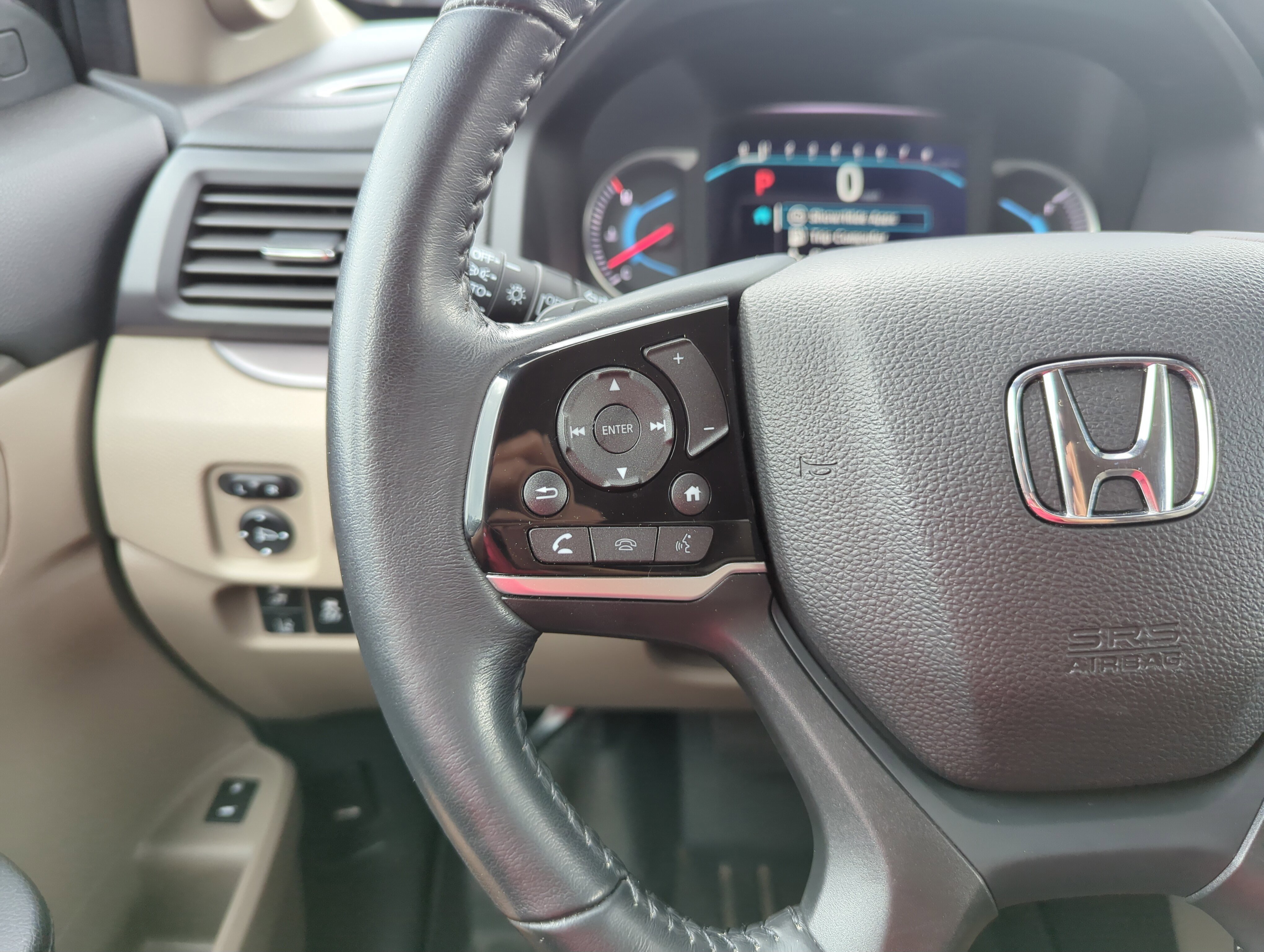 2021 Honda Pilot EX-L photo 16