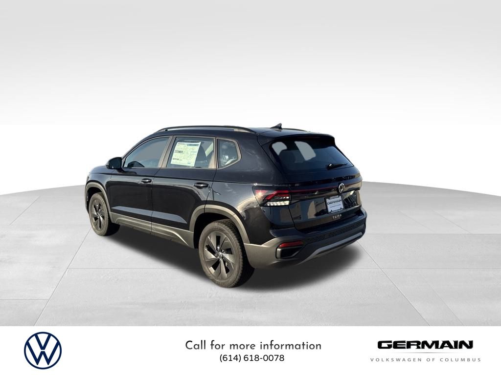 2025 Volkswagen Taos S photo 6