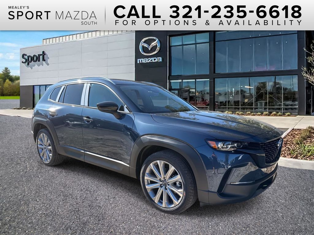 2026 Mazda CX-50 Premium's photo