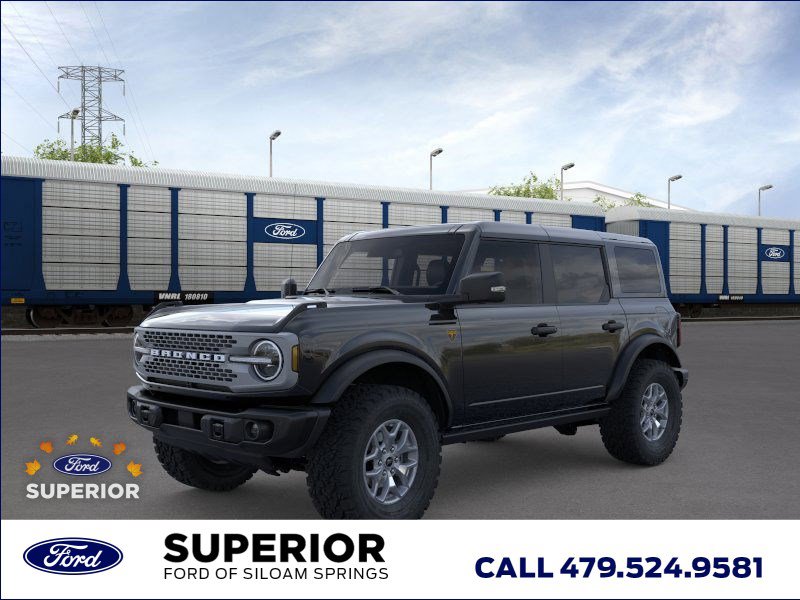 2025 Ford Bronco 4-Door Badlands's photo