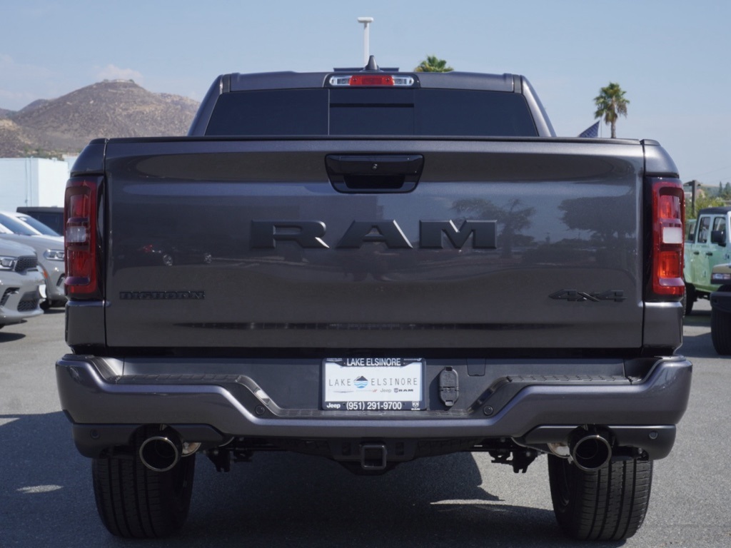 2026 Ram 1500 Big Horn Lone Star photo 4