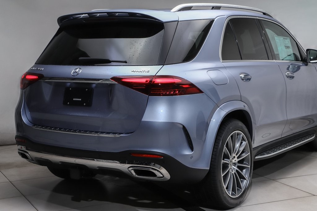 2026 Mercedes Benz GLE 350 4MATIC photo 4