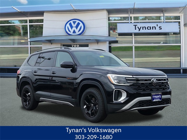 2025 Volkswagen Atlas