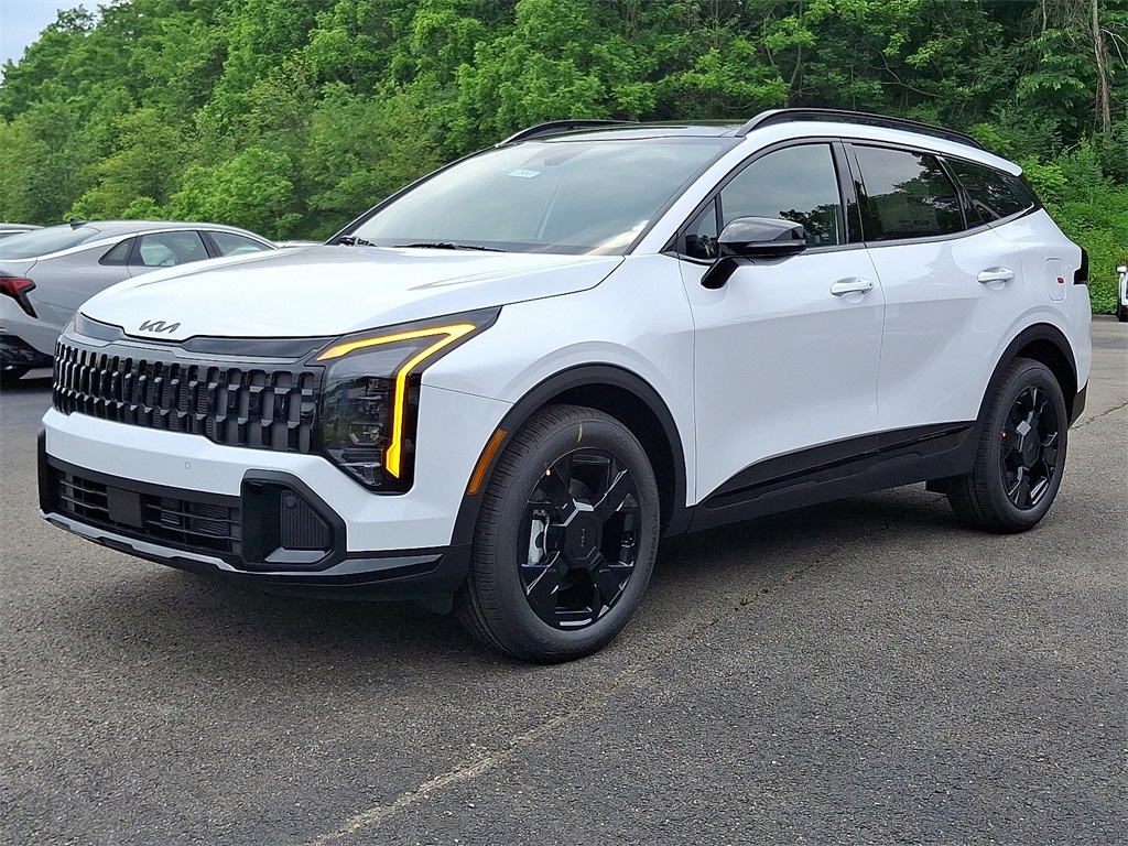 2026 Kia Sportage X-Line photo 3