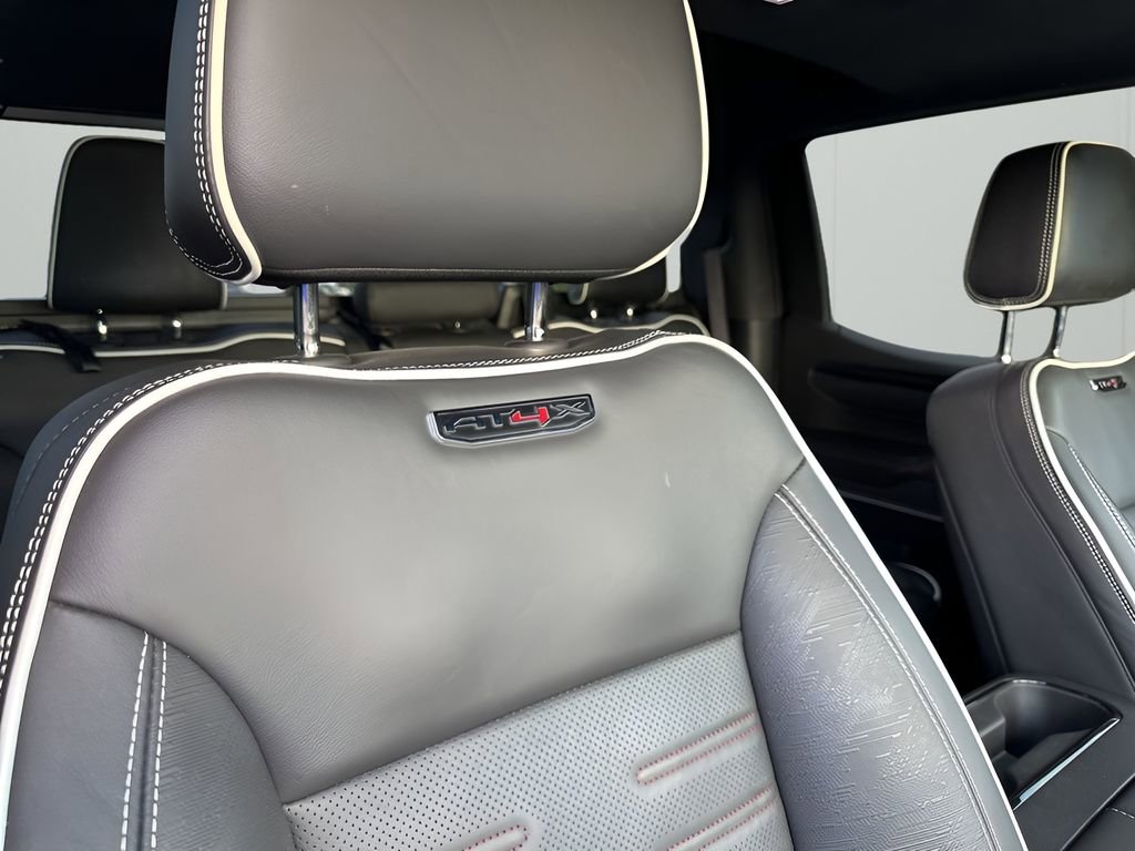 2023 Gmc Sierra 1500 AT4X photo 18