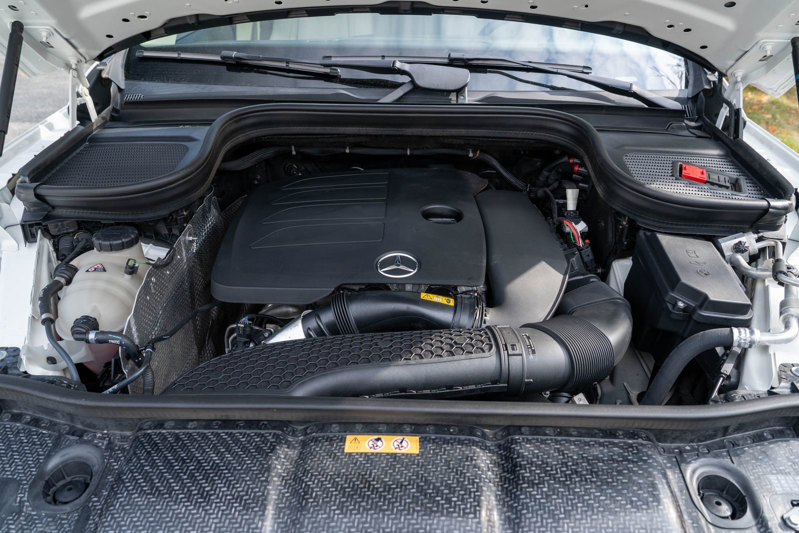 2022 Mercedes Benz GLE 350 photo 2