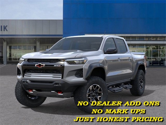 2026 Chevrolet Colorado ZR2 photo 6