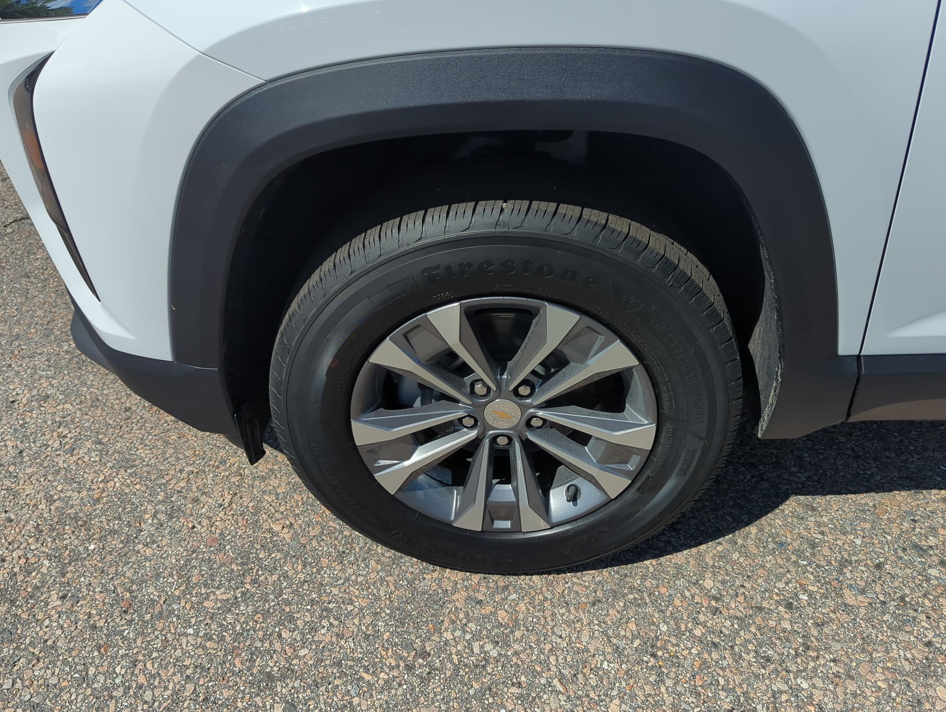 2026 Chevrolet Equinox LT photo 22