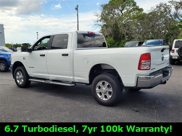 2024 Ram 2500 Big Horn photo 5