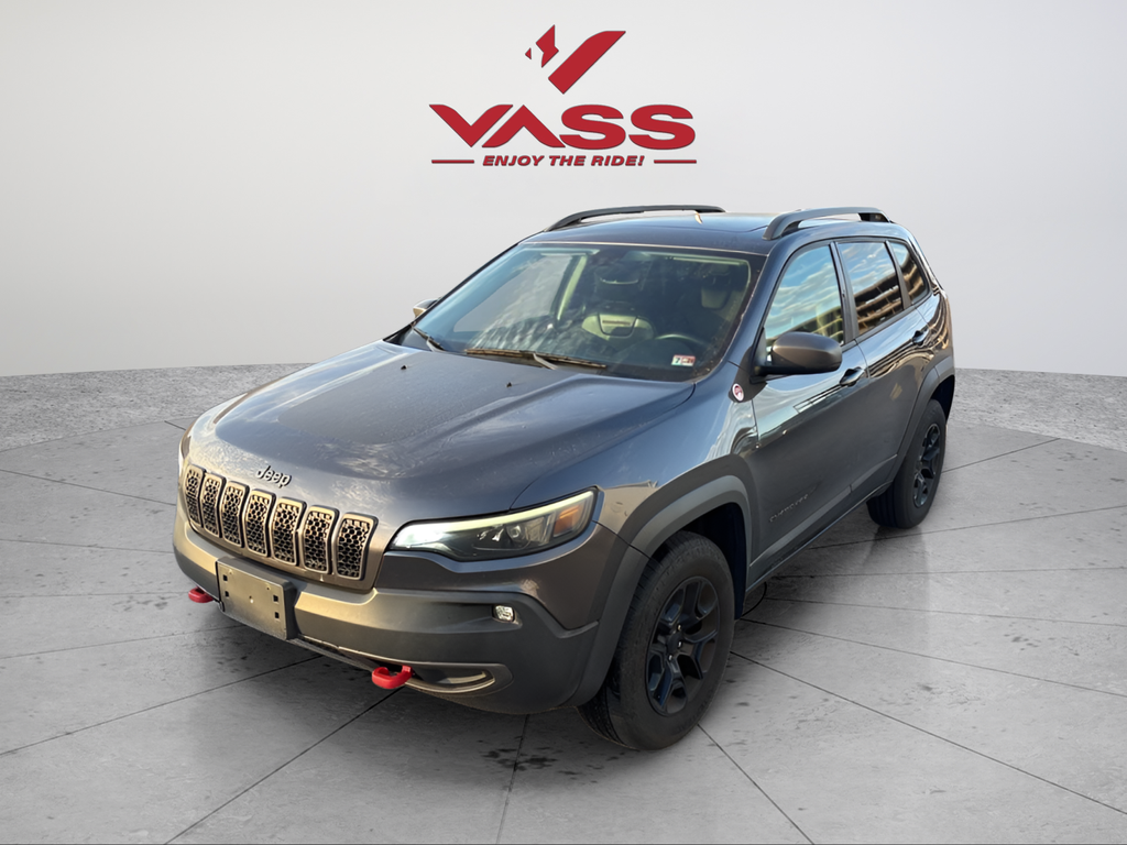 2019 Jeep Cherokee Trailhawk's photo