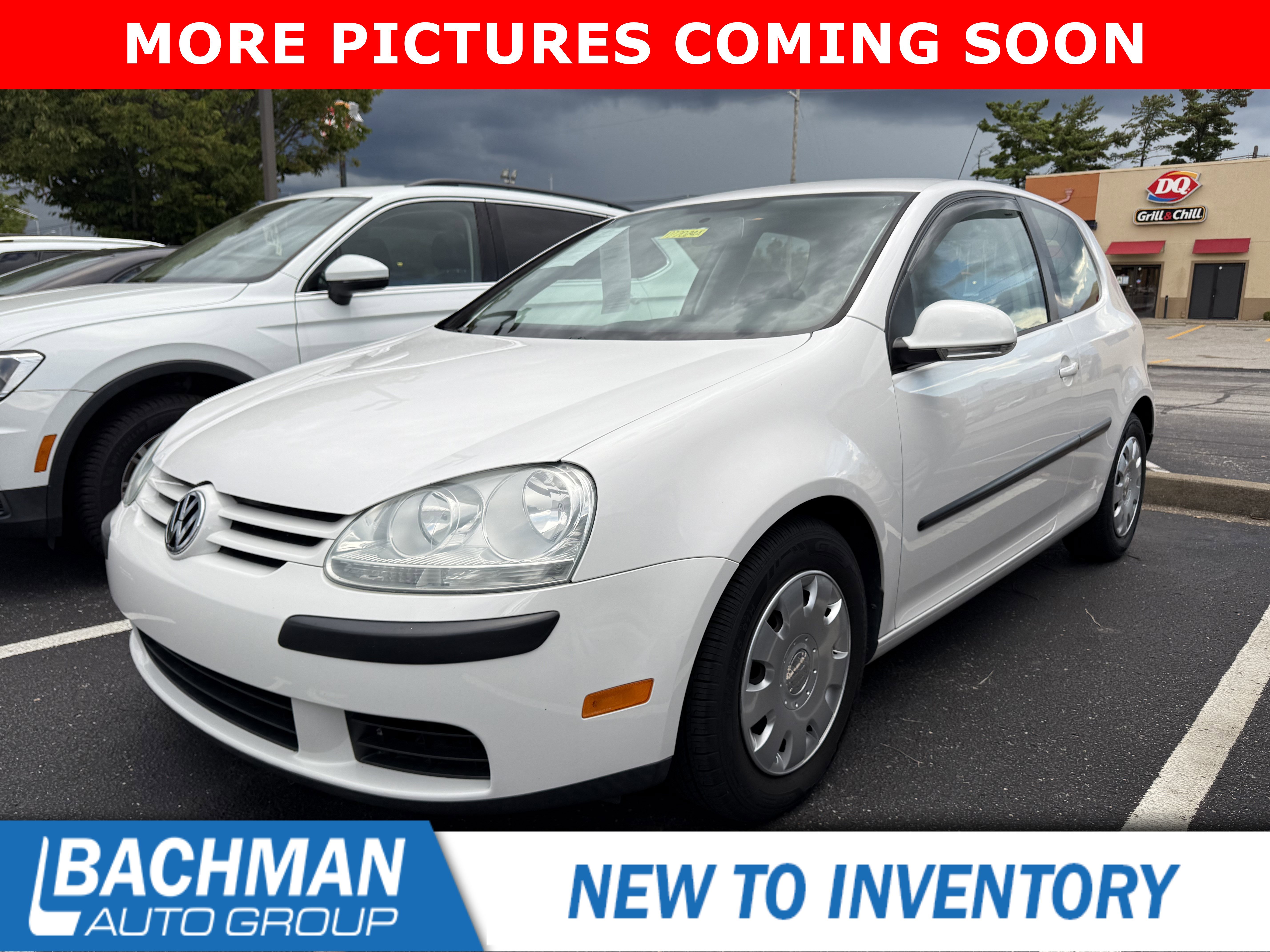 Used 2008 Volkswagen Rabbit S with VIN WVWAA71K88W297568 for sale in Louisville, KY