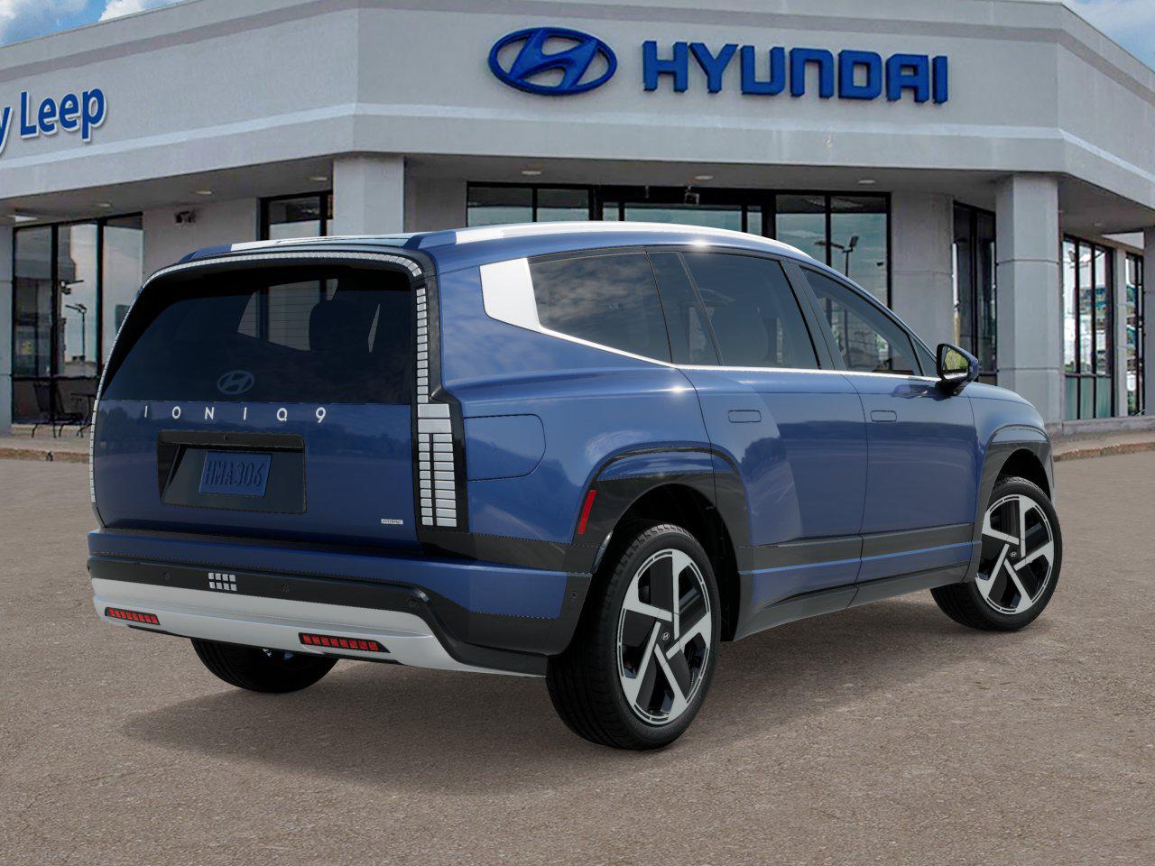 2026 Hyundai Ioniq Limited photo 3