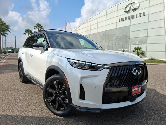 2026 INFINITI QX60 AUTOGRAPH's photo