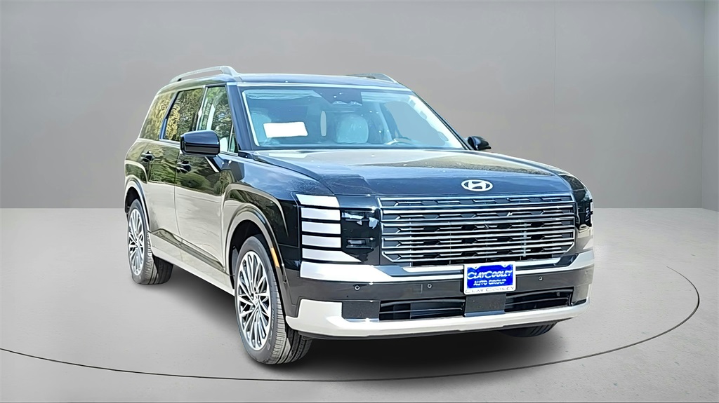 2026 Hyundai Palisade Calligraphy's photo