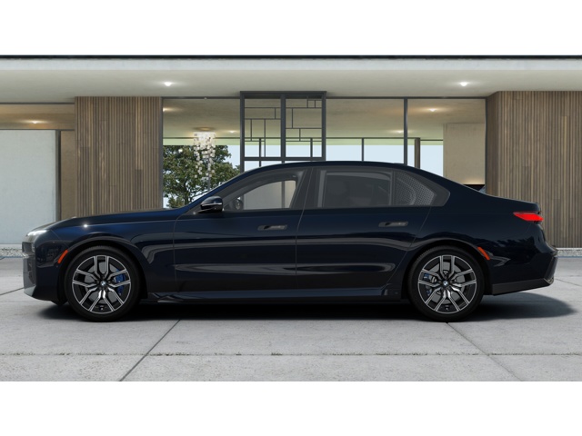 2025 Bmw 760i xDrive photo 3