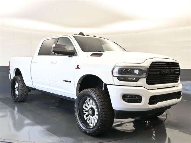 2019 RAM Ram 2500 Pickup Laramie's photo