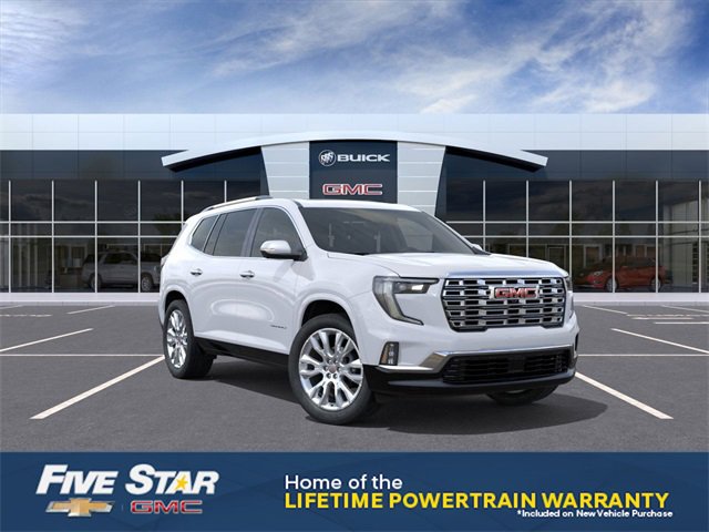 2026 GMC Acadia Denali's photo