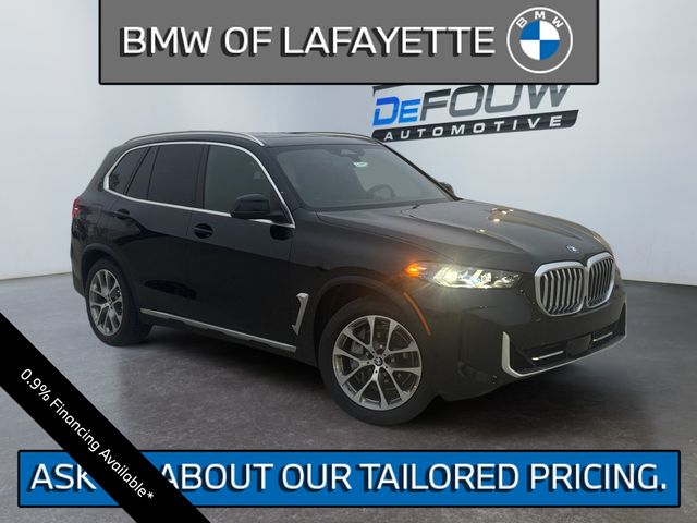 2026 BMW X5 50e's photo