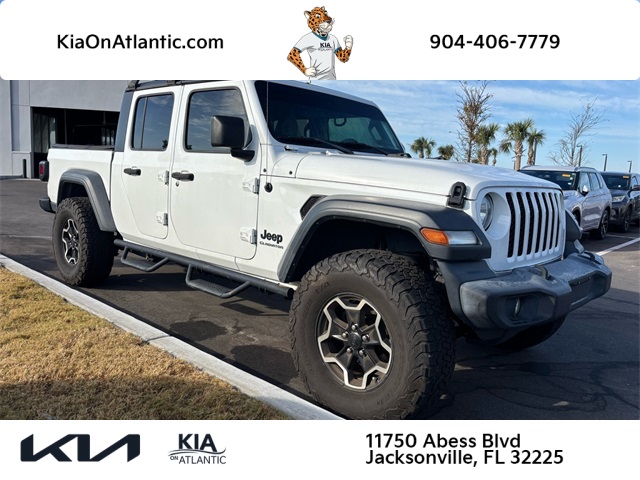 2020 Jeep Gladiator Sport S