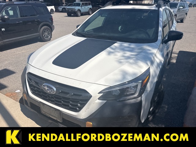 2022 Subaru Outback