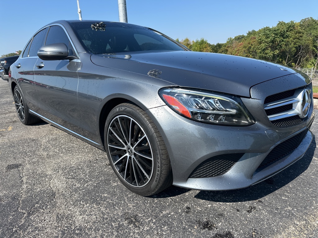 2021 Mercedes Benz C 300 photo 27