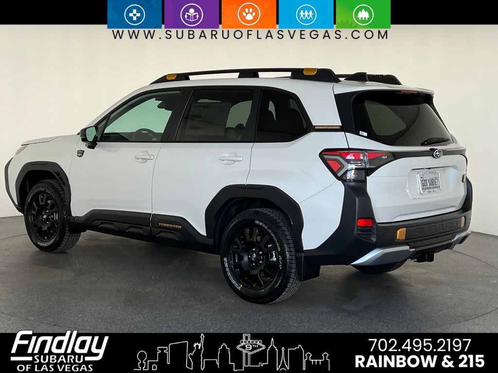 2026 Subaru Forester Wilderness photo 3