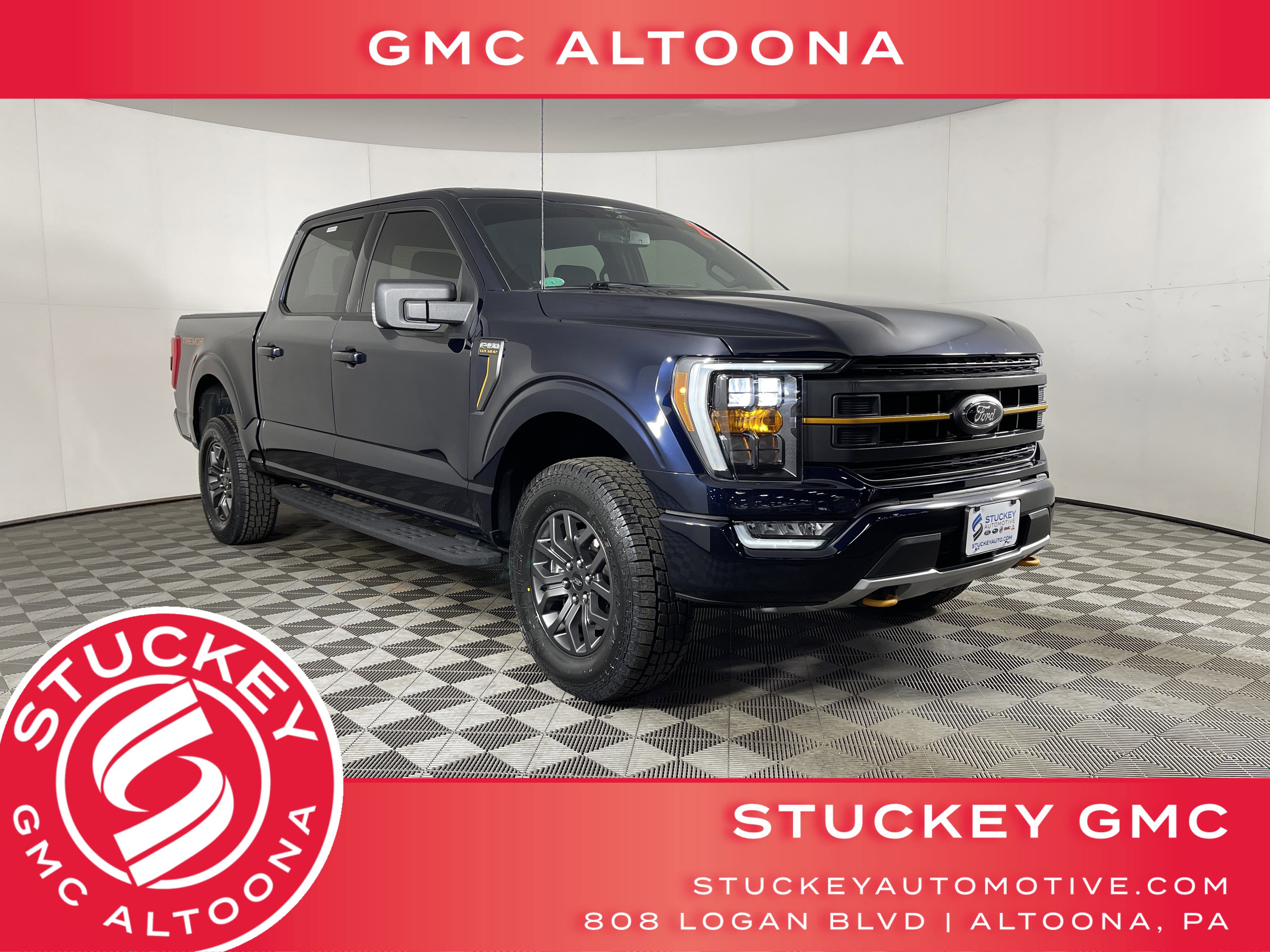 2023 Ford F-150 Tremor's photo