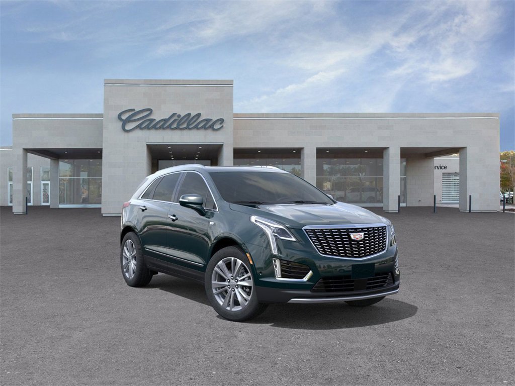 2026 Cadillac XT5 Premium Luxury's photo