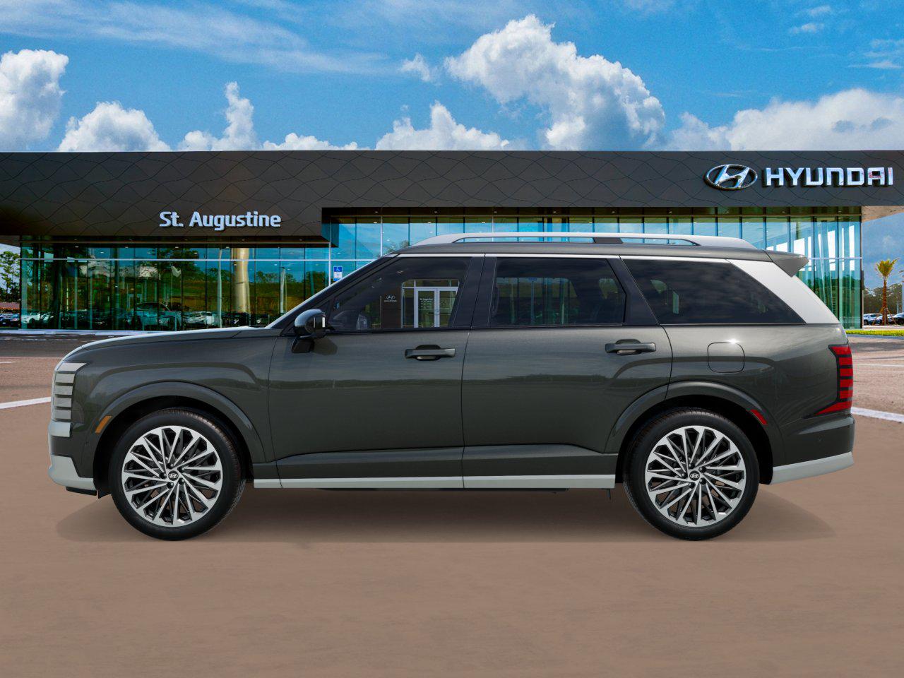 2026 Hyundai Palisade Calligraphy photo 3