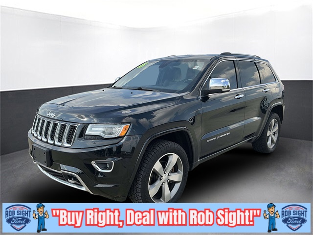 2015 Jeep Grand Cherokee