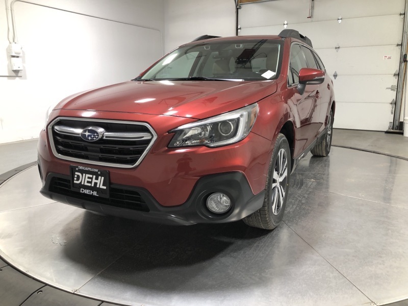 2019 Subaru Outback 2.5i Limited photo 3