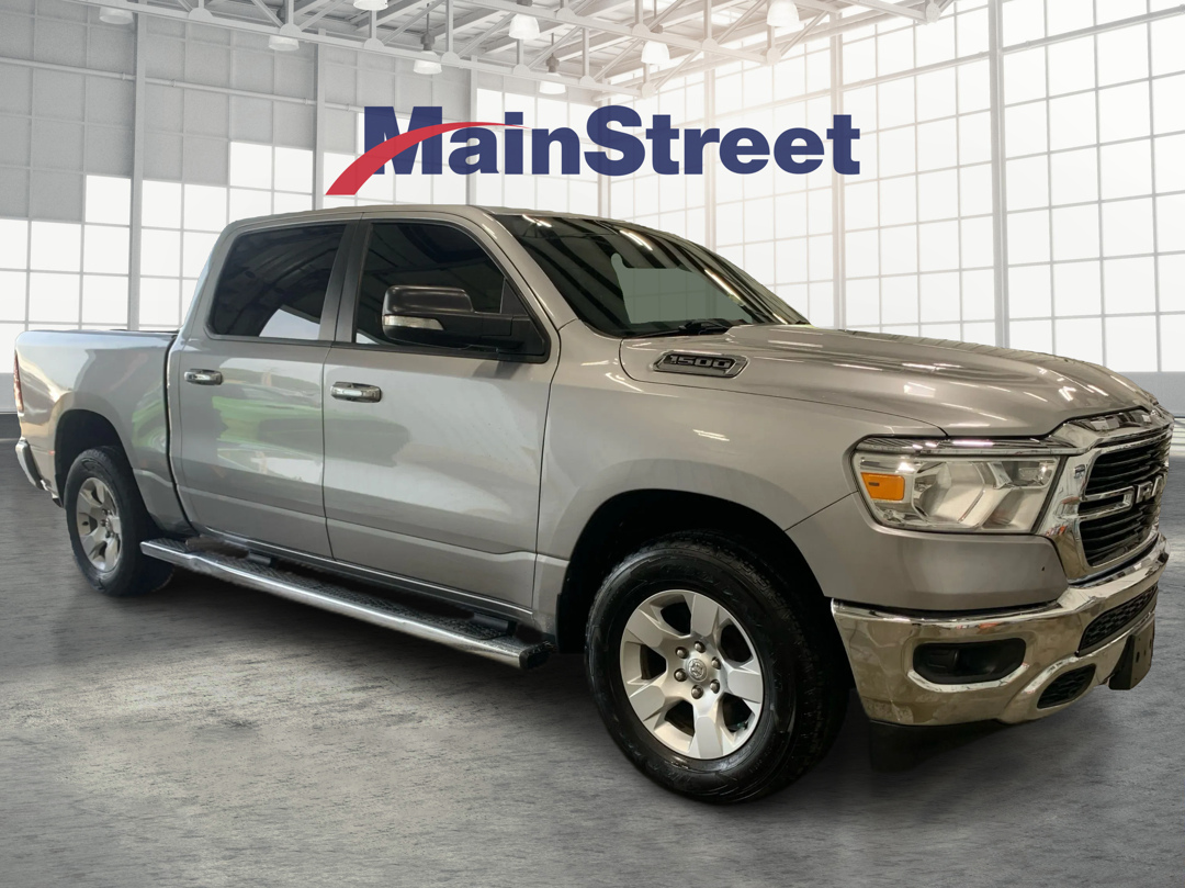 2019 Ram 1500 Big Horn Lone Star photo 7