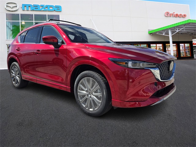 2025 Mazda CX-5 Turbo Signature's photo
