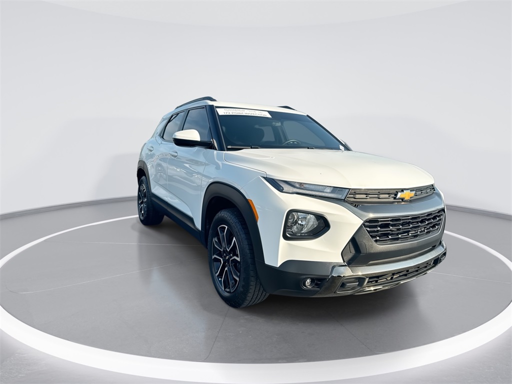 2023 Chevrolet Trailblazer ACTIV photo 2