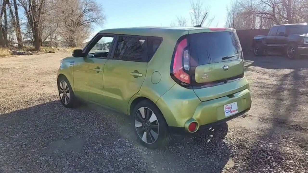 2015 Kia Soul Base's photo
