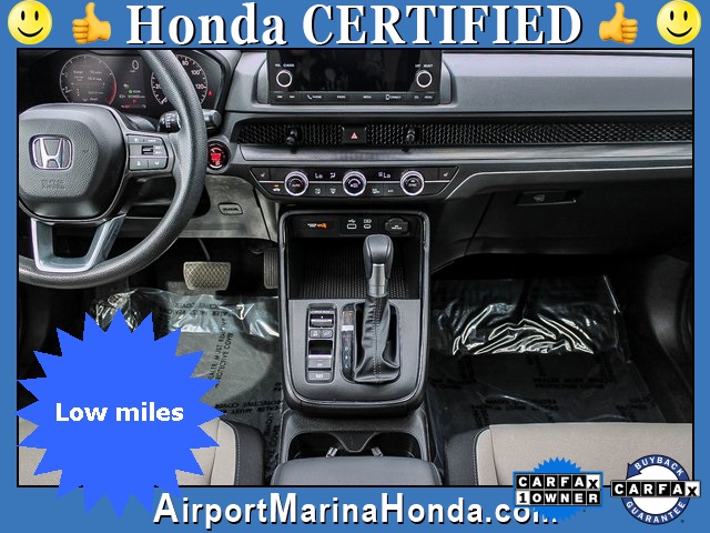 2024 Honda CR-V EX photo 2