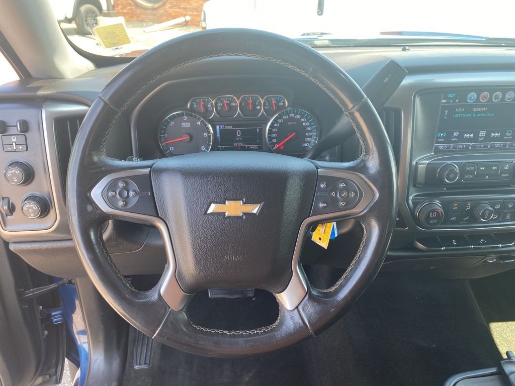2018 Chevrolet Silverado 1500 LT photo 10