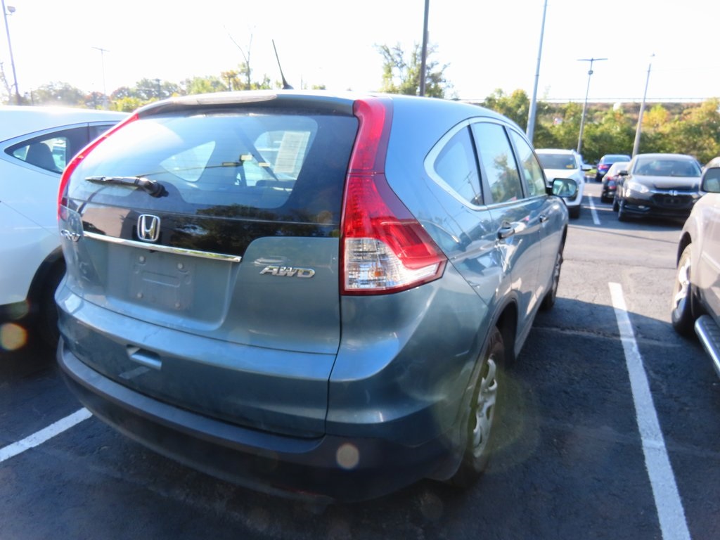 PreOwned 2013 Honda CRV LX 4D Sport Utility in Kansas City S00931