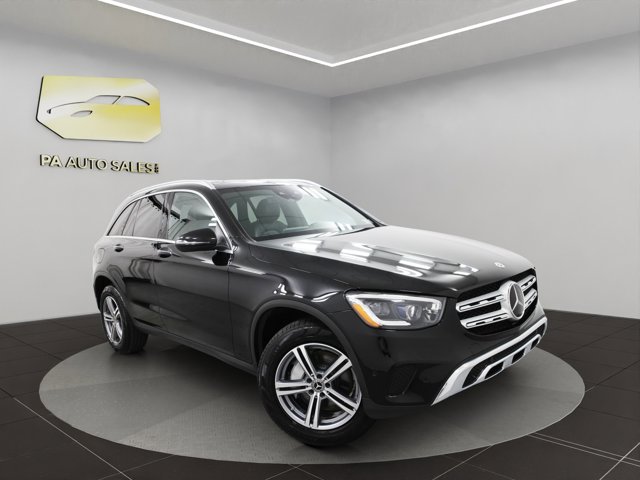 2021 Mercedes-Benz GLC GLC300