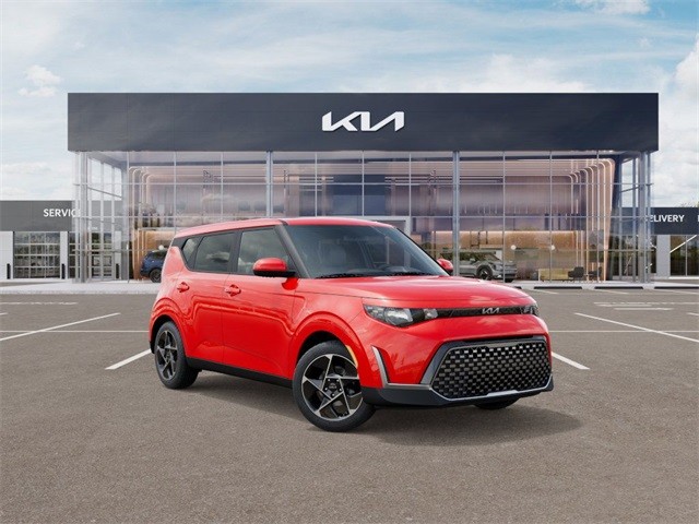 2025 Kia Soul